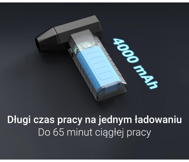 Silver Monkey Dmuchawa wielofunkcyjna Core Air 100 - 1572023 - zdjęcie 7